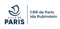 <p>en partenariat avec le CRR de Paris - Ida Rubinstein.</p>